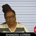 Shandra Corbin mugshot