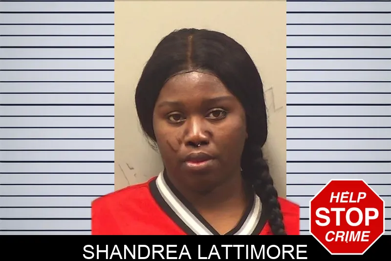 Shandrea Lattimore mugshot – Bleckley County , Georgia Shandrea Lattimore mugshot