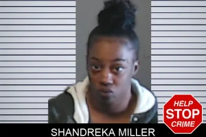 Shandreka Miller mugshot