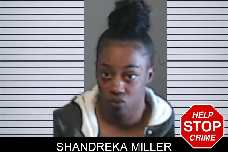 Shandreka Miller mugshot