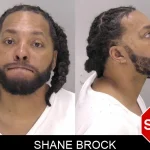 Shane Brock mugshot – Richmond County , Georgia Shane Brock mugshot