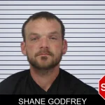 Shane Godfrey mugshot