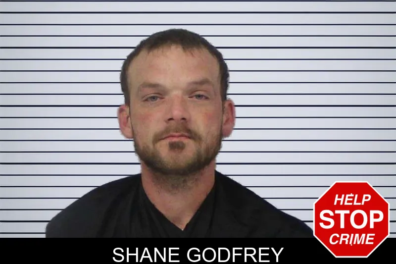 Shane Godfrey mugshot – Carroll County , Georgia Shane Godfrey mugshot