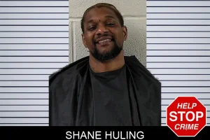 Shane Huling mugshot