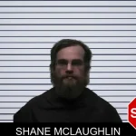 Shane McLaughlin mugshot