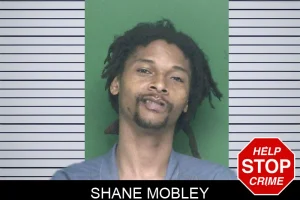 Shane Mobley mugshot