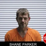 Shane Parker mugshot – Murray County , Georgia Shane Parker mugshot