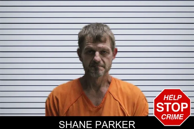 Shane Parker mugshot – Murray County , Georgia Shane Parker
