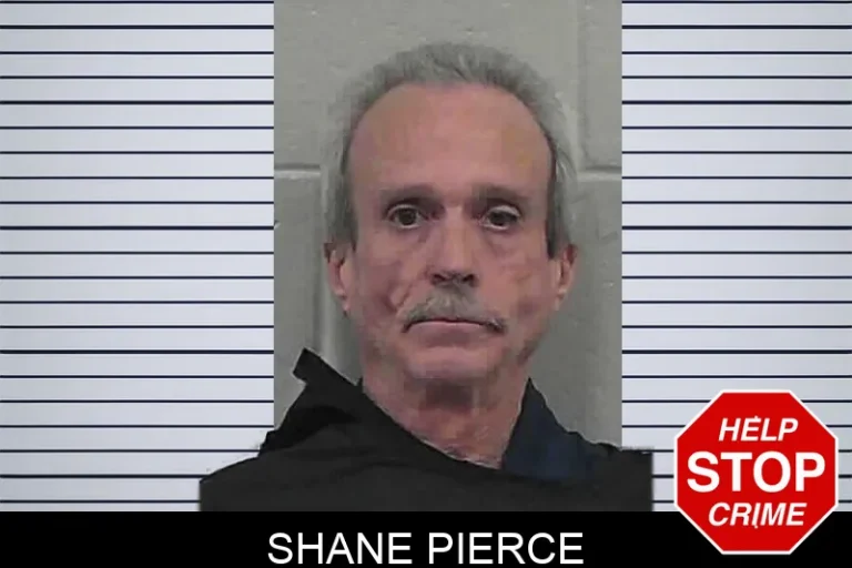 Shane Pierce mugshot – Butts County , Georgia Shane Pierce