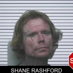 Shane Rashford mugshot
