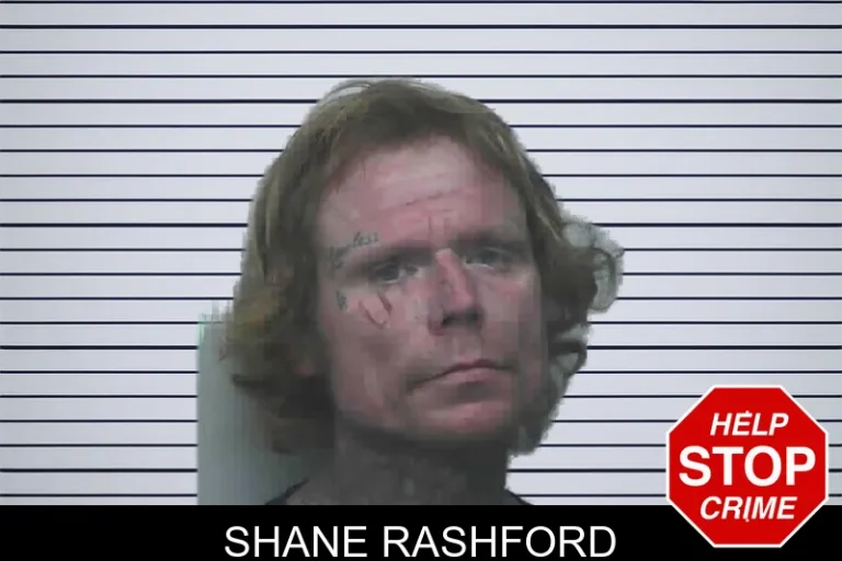 Shane Rashford