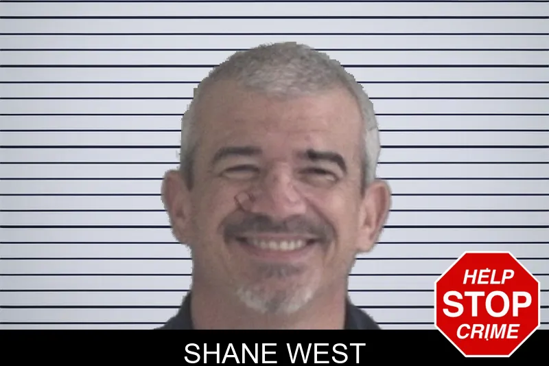 Shane West mugshot – Brantley County , Georgia Shane West mugshot