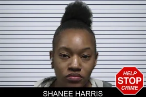 Shanee Harris mugshot