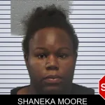 Shaneka Moore mugshot