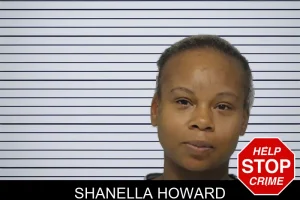 Shanella Howard mugshot