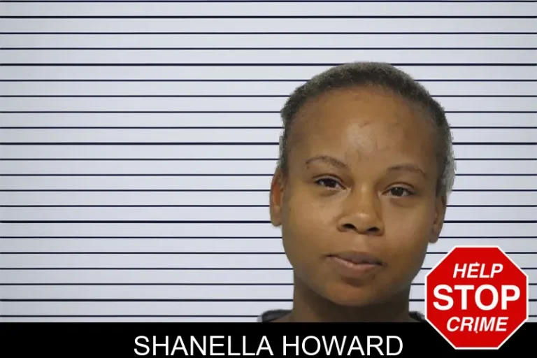 Shanella Howard mugshot – Bibb County , Georgia Shanella Howard