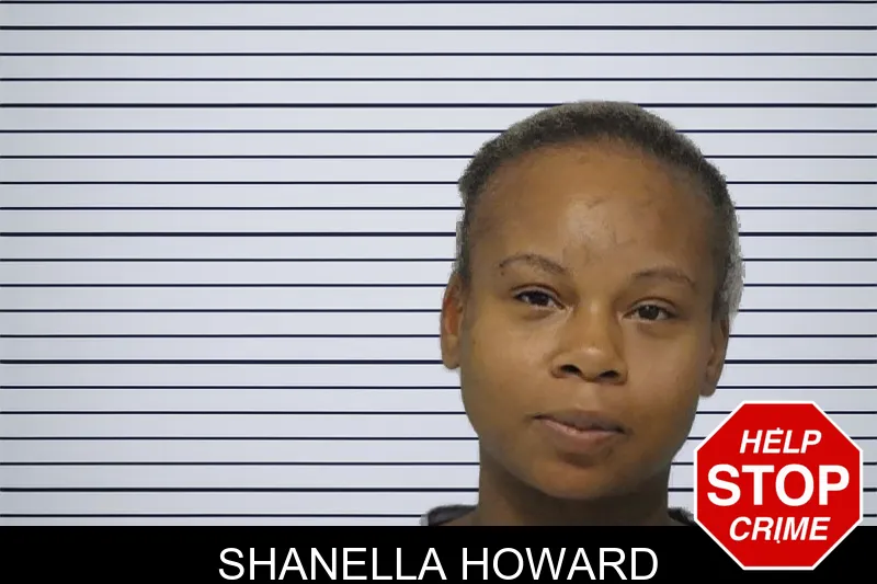 Shanella Howard mugshot
