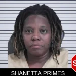 Shanetta Primes mugshot