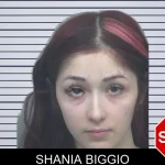 Shania Biggio mugshot