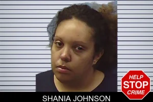Shania Johnson mugshot