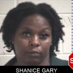 Shanice Gary mugshot