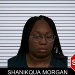 Shanikqua Morgan mugshot
