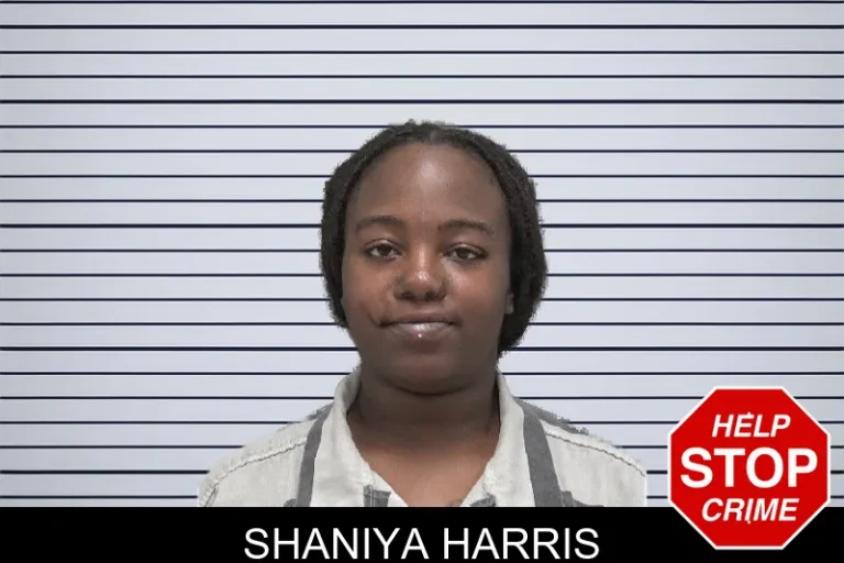 Shaniya Harris