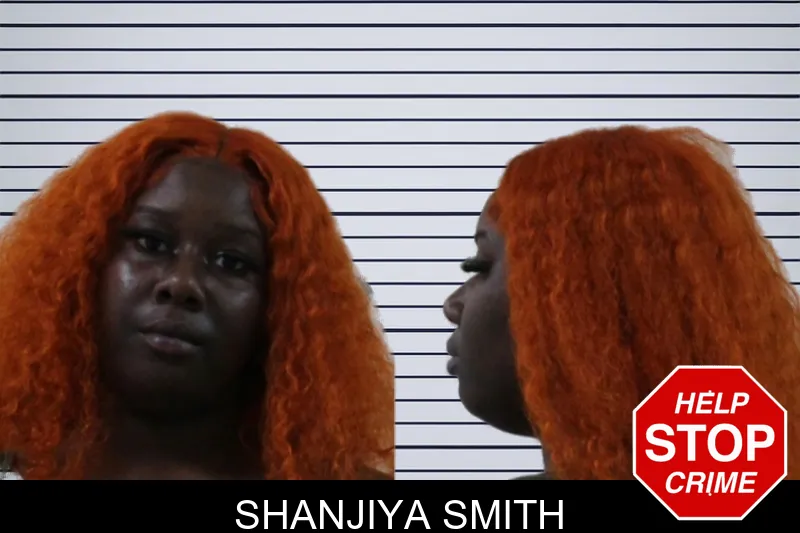 Shanjiya Smith mugshot
