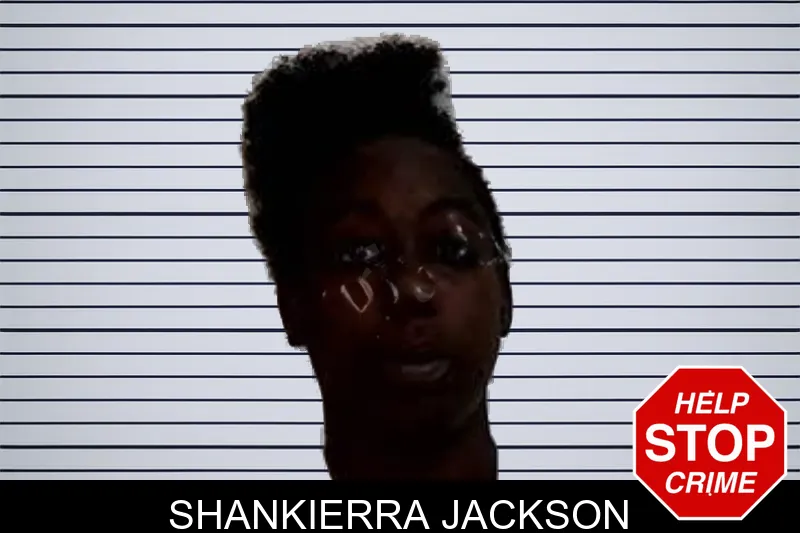 Shankierra Jackson mugshot