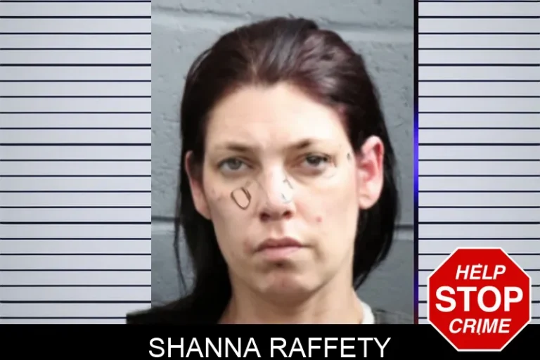 Shanna Raffety