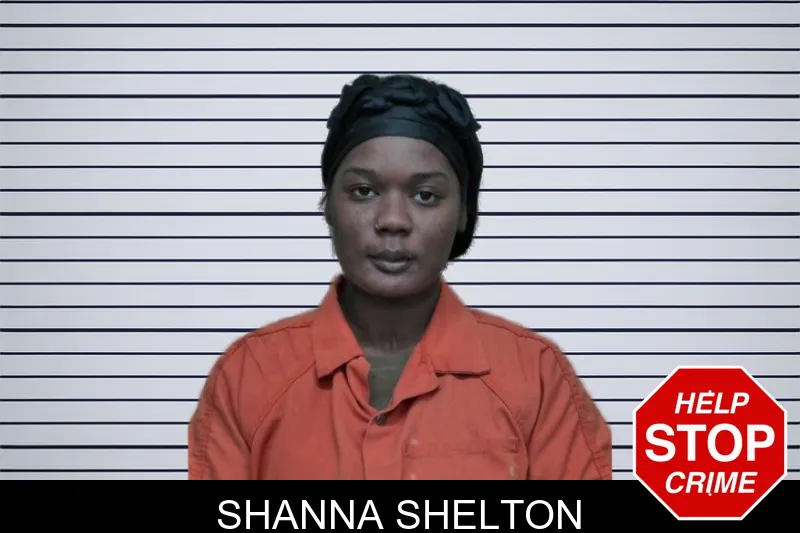 Shanna Shelton mugshot – Ben Hill County , Georgia Shanna Shelton mugshot