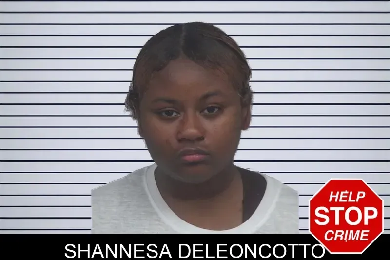 Shannesa Deleoncotto mugshot