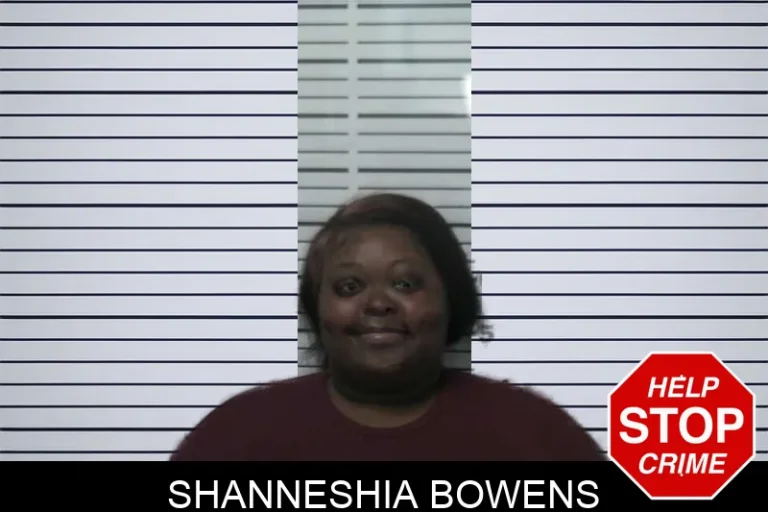 Shanneshia Bowens