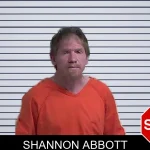 Shannon Abbott mugshot