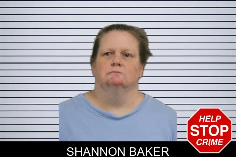 Shannon Baker