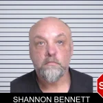 Shannon Bennett mugshot – Walker County , Georgia Shannon Bennett mugshot