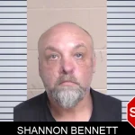 Shannon Bennett mugshot