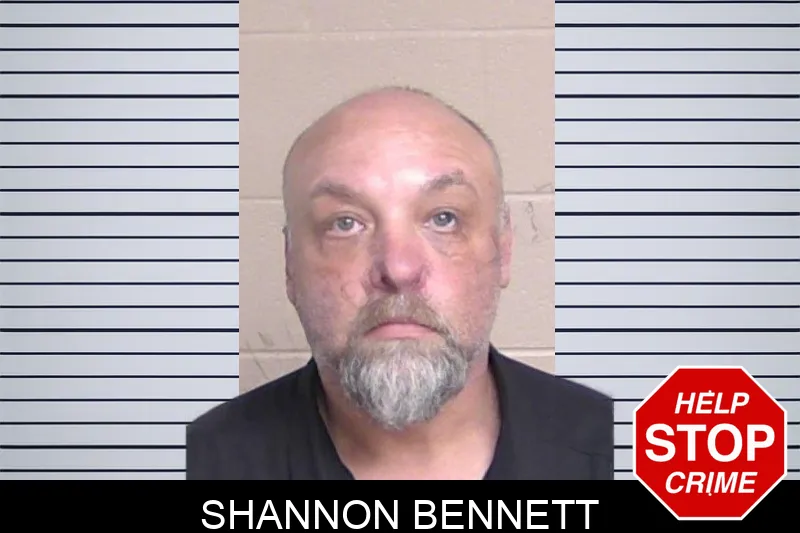 Shannon Bennett mugshot – Walker County , Georgia Shannon Bennett mugshot