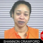 Shannon Crawford mugshot