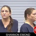 Shannon Emond mugshot