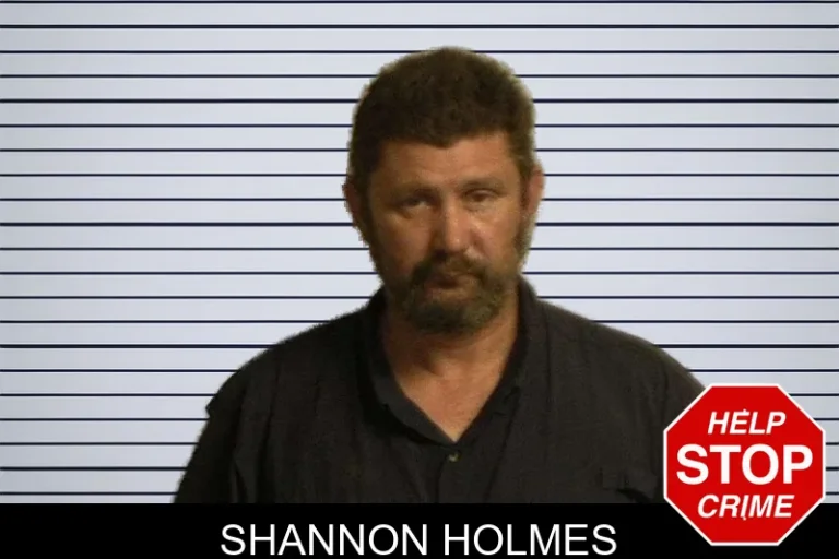 Shannon Holmes