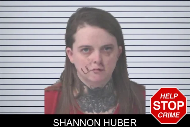 Shannon Huber mugshot – Newton County , Georgia Shannon Huber