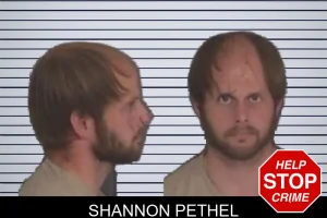 Shannon Pethel mugshot