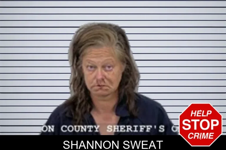 Shannon Sweat
