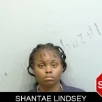Shantae Lindsey mugshot