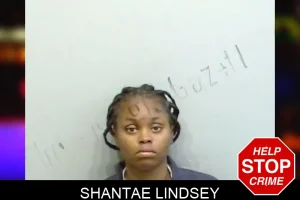 Shantae Lindsey mugshot