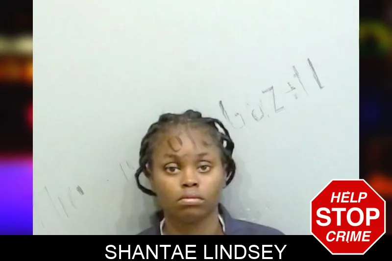 Shantae Lindsey mugshot – Fulton County , Georgia Shantae Lindsey mugshot