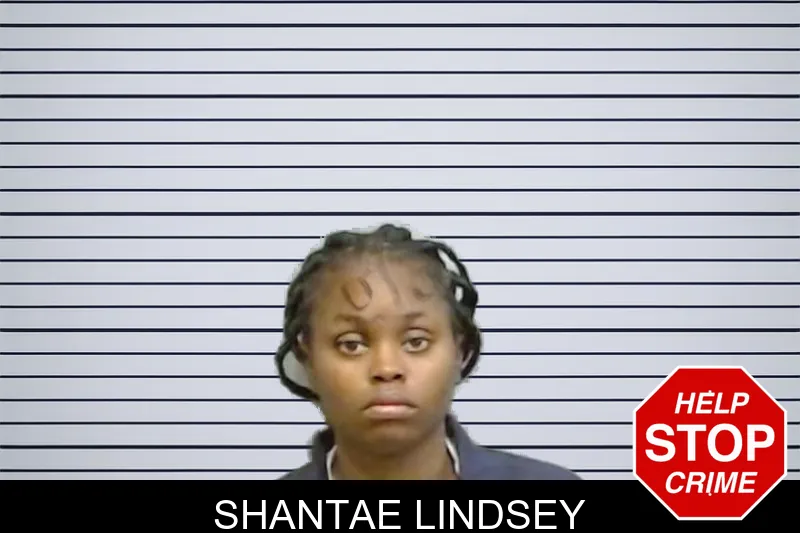 Shantae Lindsey mugshot