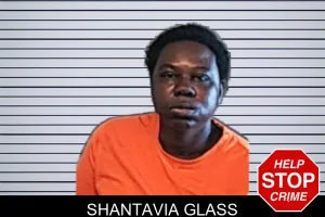 Shantavia Glass mugshot