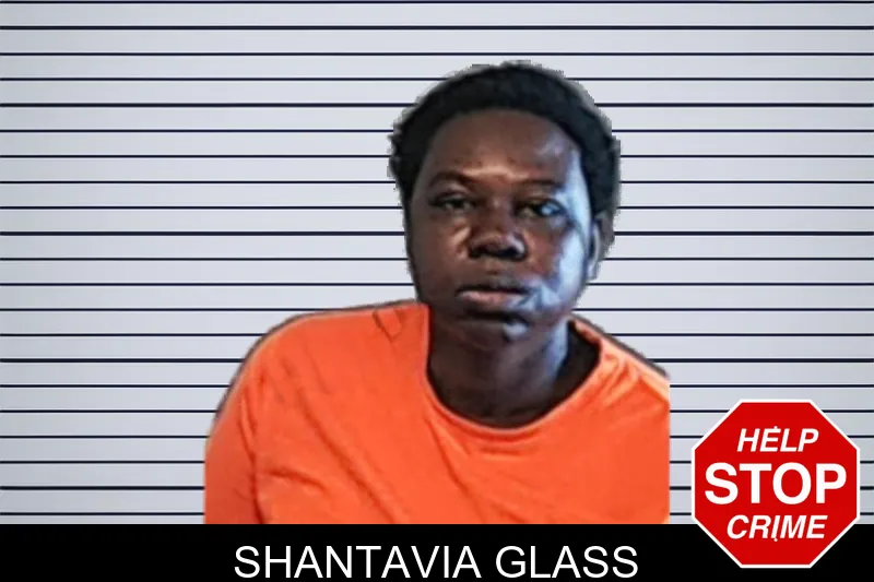 Shantavia Glass mugshot